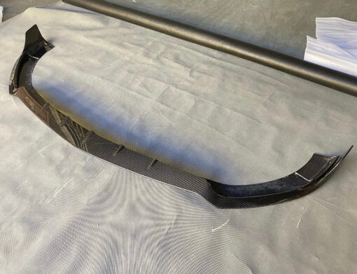 Carbon front lip for Mercedes S63 Coupe C217 Facelift