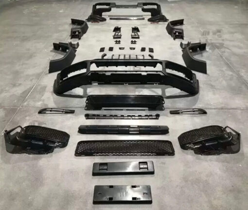 Bodykit Upgrade G63 AMG W464 for Mercedes G Class W463 - Image 3
