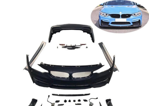Body kit upgrade BMW M4 F82 for BMW 4 Series F Series - Image 5