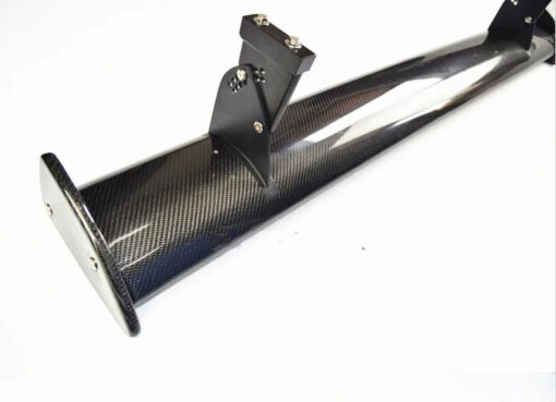 Carbon rear spoiler suitable for BMW M3 E92 - Image 2