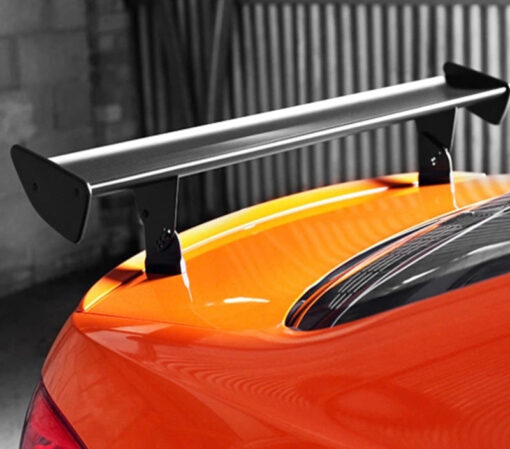 Carbon rear spoiler suitable for BMW M3 E92