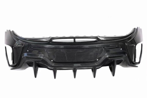 Carbon Bodykit Upgrade Mclaren 600LT for Mclaren 540C/570S/570GT - Image 6
