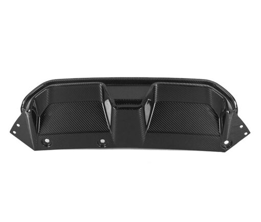 Carbon rear diffuser compatible with BMW M5 F90