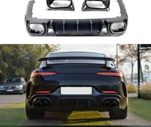 Carbon Bodykit suitable for Mercedes AMG GT 4 Door - Image 4