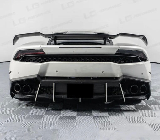 CD Carbon Bodykit suitable for Lamborghini Huracan - Image 2