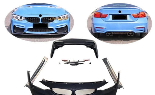 Body kit upgrade BMW M4 F82 for BMW 4 Series F Series - Image 4