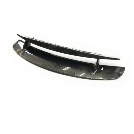 Carbon rear spoiler compatible with Mercedes AMG GT GTS