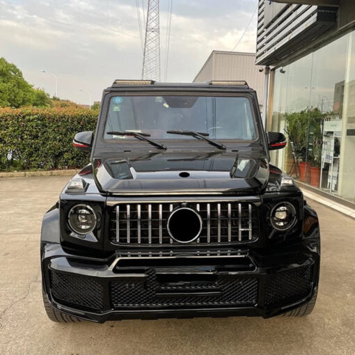 Bodykit Upgrade B Style G Class W464 for Mercedes G Class W463 - Image 2