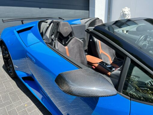 CD Carbon Mirror for Lamborghini Huracan - Image 2