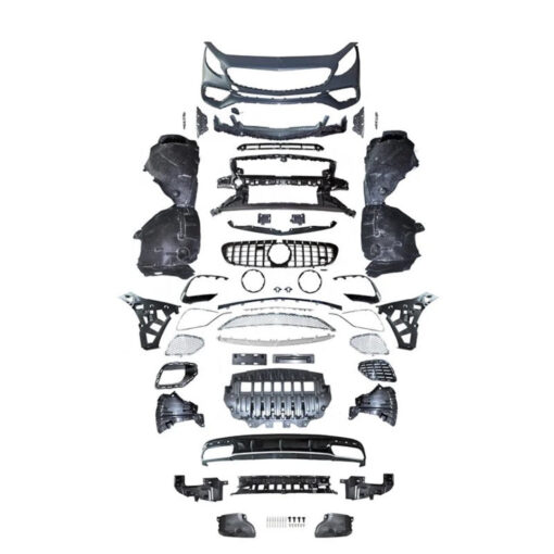Bodykit Upgrade S65 AMG for Mercedes S Coupe & Cabriolet C217 - Image 7