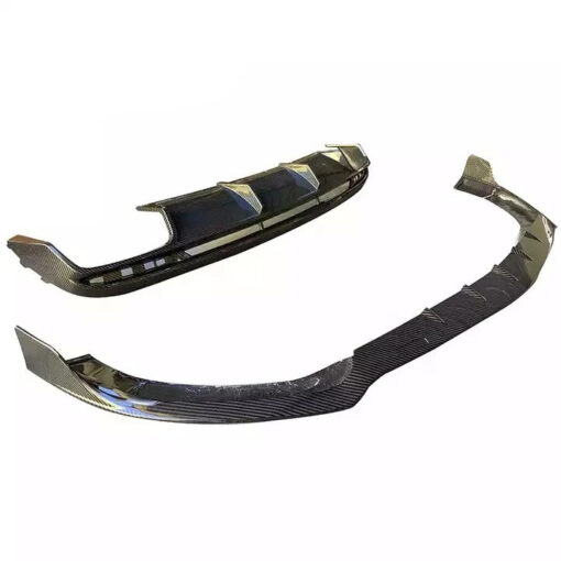 Carbon Bodykit suitable for Mercedes S63 Coupe - Image 2