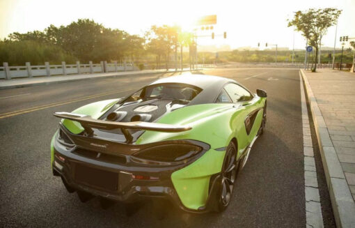 Carbon Bodykit Upgrade Mclaren 600LT for Mclaren 540C/570S/570GT - Image 2
