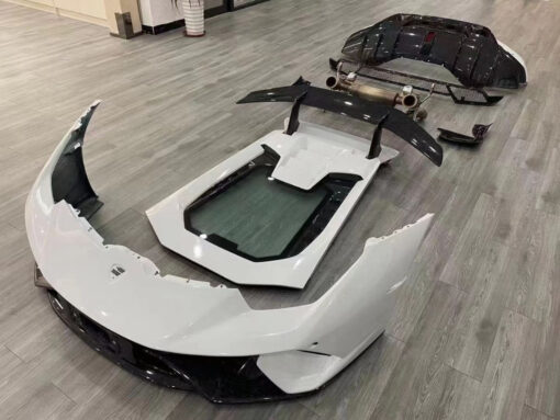 Bodykit Upgrade Lamborghini Huracan Performante suitable for Lamborghini Huracan - Image 4