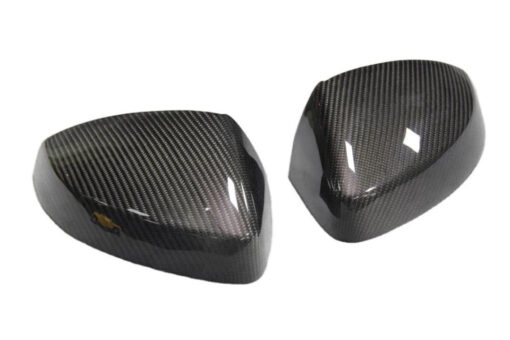 Carbon mirror caps for Audi A3/S3/RS3 8V - Image 3
