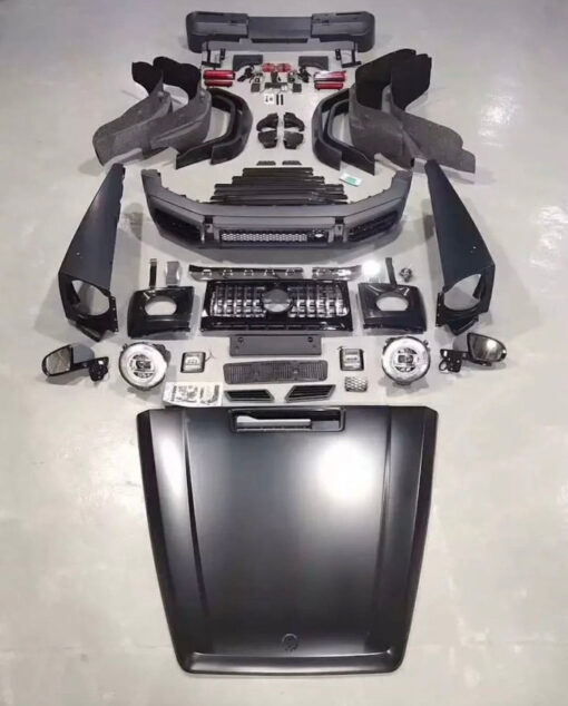 Bodykit Upgrade G63 AMG W464 for Mercedes G Class W463