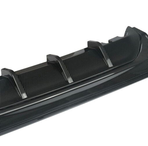 Carbon rear diffuser compatible with BMW 2 Series F22 & F23