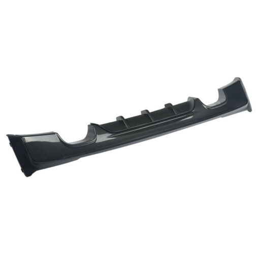 Carbon rear diffuser compatible with BMW 2 Series F22 & F23 - Image 3