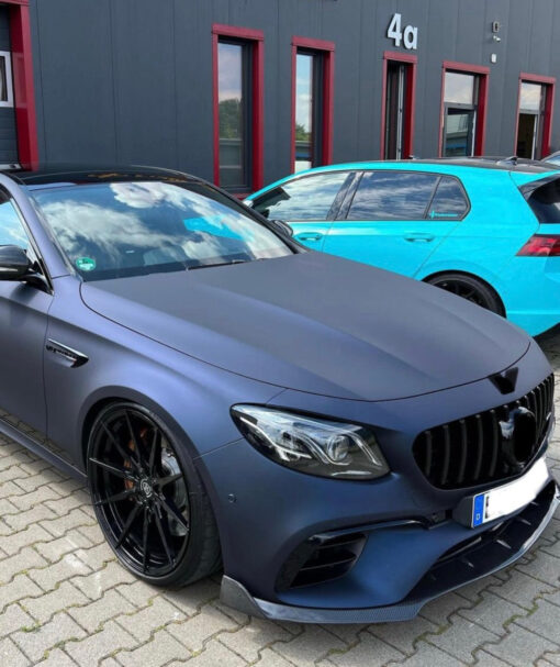 Carbon Bodykit suitable for Mercedes E63 & E63S AMG W213 pre-facelift - Image 2