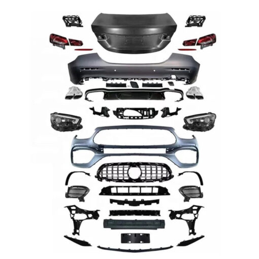 Bodykit Upgrade Mercedes E63 AMG Facelift suitable for Mercedes E Class W213