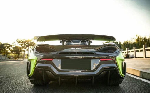 Carbon Bodykit Upgrade Mclaren 600LT for Mclaren 540C/570S/570GT - Image 3
