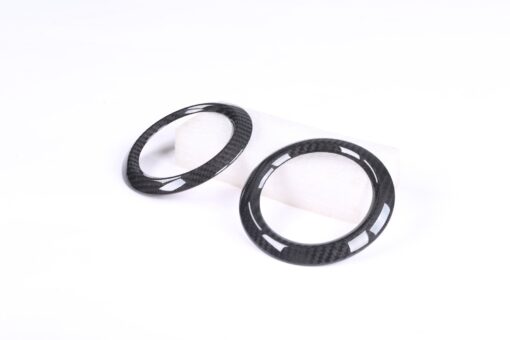 Carbon air vent covers for Mercedes A/CLA/GLA W118 W177 - Image 4