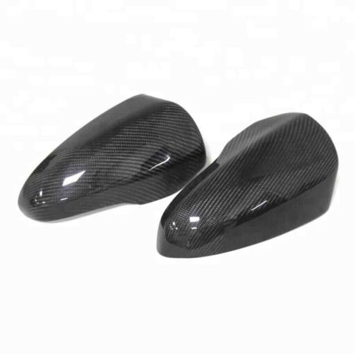 Carbon mirror caps for BMW M5 F10 - Image 3