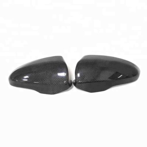 Carbon mirror caps for BMW M5 F10