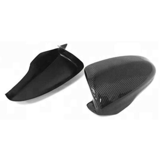 Carbon mirror caps for BMW M5 F10 - Image 2
