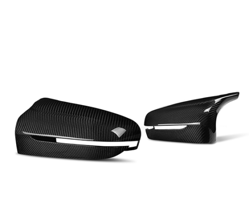 Carbon mirror caps for BMW M5 F90 - Image 4