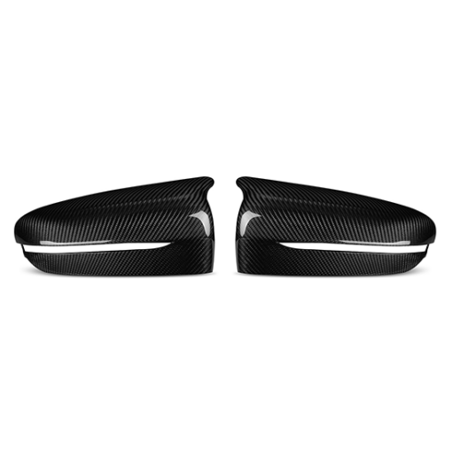 Carbon mirror caps for BMW M5 F90