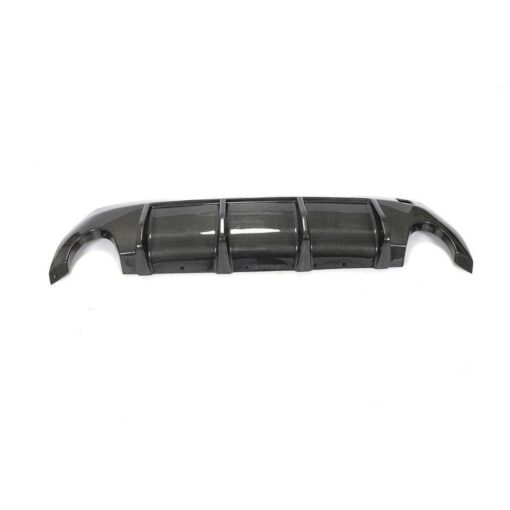 Carbon rear diffuser compatible with BMW 1 Series F40 - Image 4