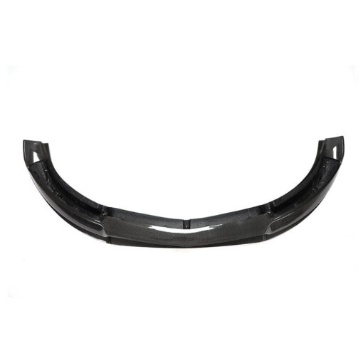 Carbon front lip compatible with Mercedes Benz A Class W176 - Image 3
