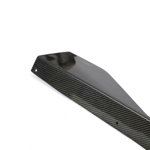 D Carbon Side Skirts compatible with BMW 1 Series F40 - Image 2