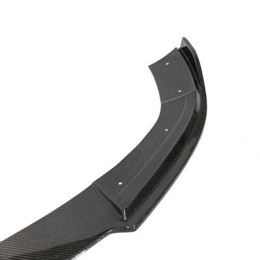 Carbon front lip compatible with Mercedes Benz E Class W212 - Image 2