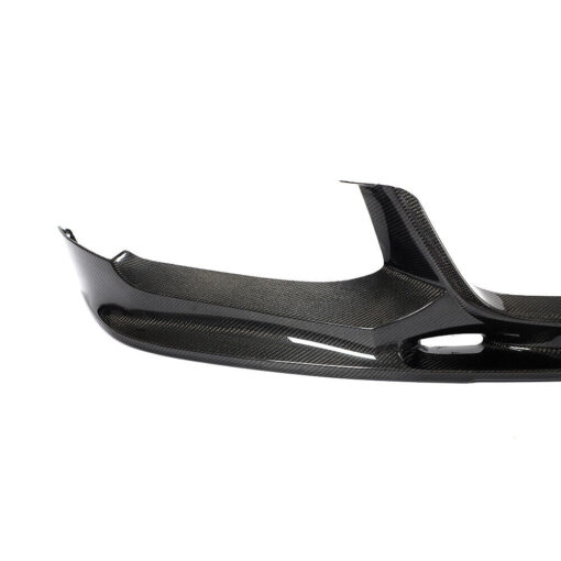 Carbon front lip compatible with BMW 7 Series G11 G12 - Image 4