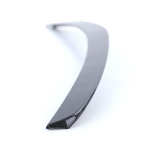 Carbon spoiler lip compatible with Mercedes E Class W212 - Image 3