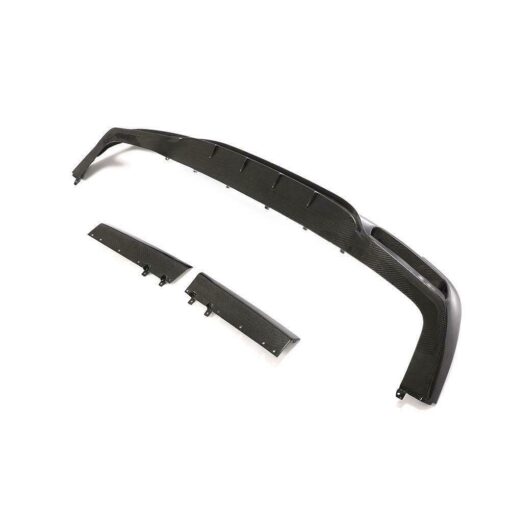 Carbon rear diffuser compatible with Mercedes S Class W222 - Image 3
