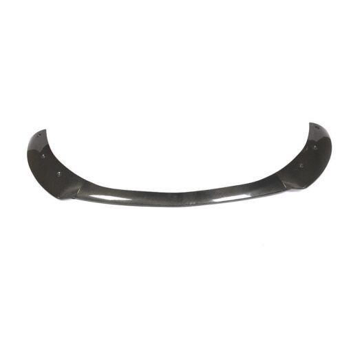 Carbon front lip compatible with Mercedes S Class W222 - Image 2