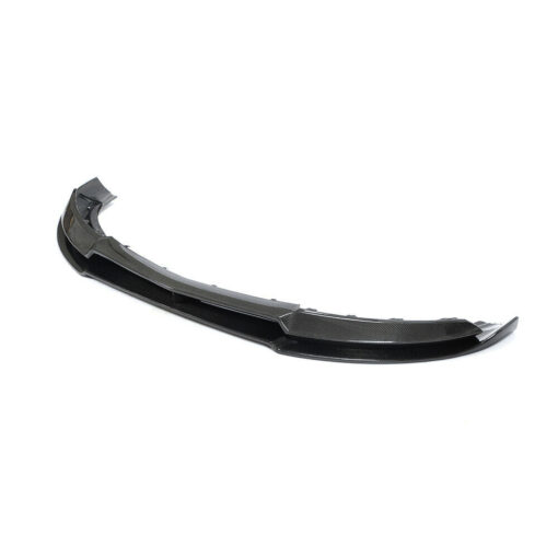 Carbon front lip compatible with Mercedes Benz A Class W176