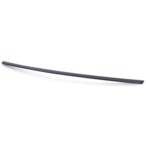 Carbon spoiler lip compatible with Mercedes E Class W212 - Image 4