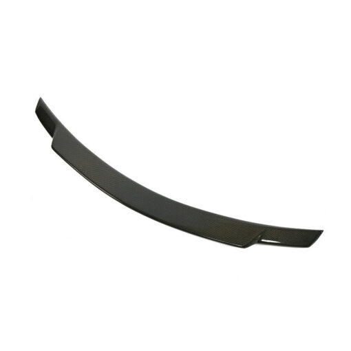 Carbon spoiler lip compatible with Mercedes Benz C Class W204