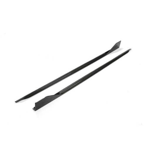 D Carbon Side Skirts compatible with BMW 1 Series F40 - Image 3