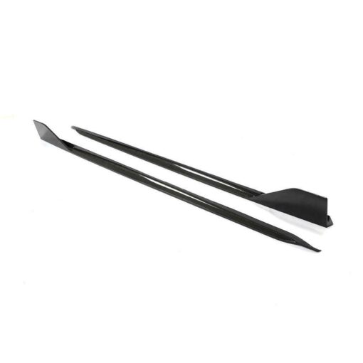 D Carbon Side Skirts compatible with BMW 1 Series F40 - Image 5