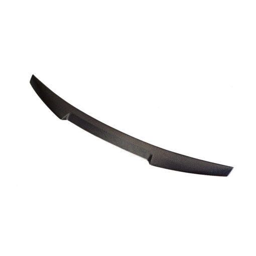 carbon spoiler lip compatible with BMW 3 Series E46 - Image 4