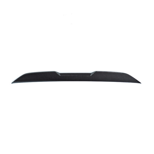 Carbon spoiler lip compatible with BMW 2 Series G42 - Image 4
