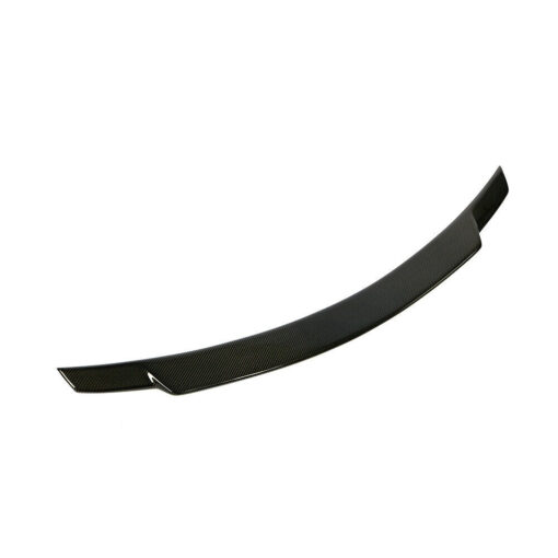 Carbon spoiler lip compatible with Mercedes Benz C Class W204 - Image 5