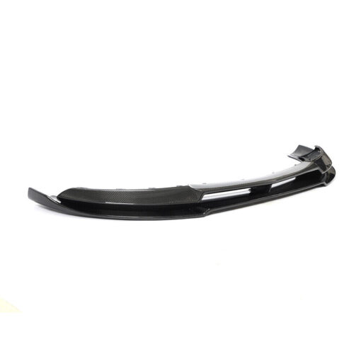 Carbon front lip compatible with Mercedes Benz A Class W176 - Image 5