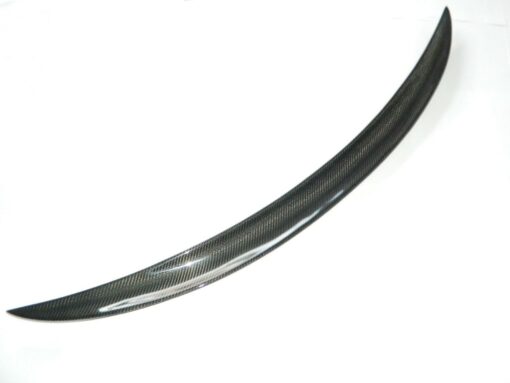 carbon spoiler lip compatible with BMW 5 Series G30 & M5 F90