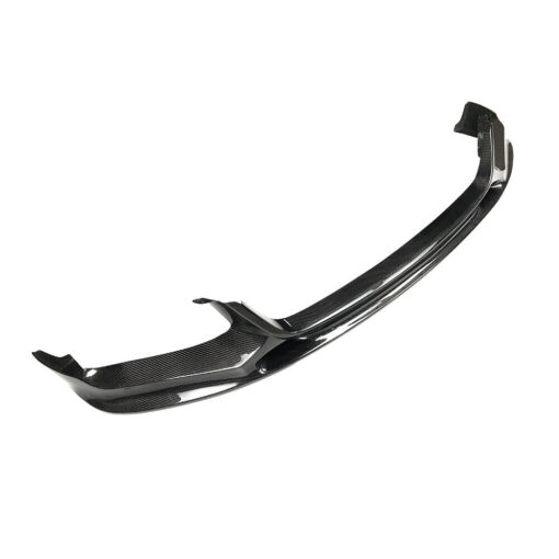 Carbon front lip compatible with BMW 7 Series G11 G12 - Image 2