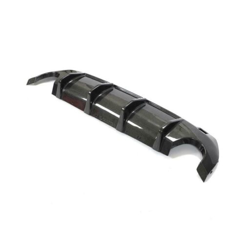 Carbon rear diffuser compatible with BMW 1 Series F40
